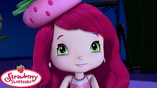 Strawberry Shortcake 🍓 Princess Beryella and the play! 🍓 Berry in the Big City 🍓 Cartoons for Kids