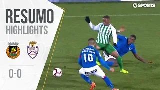 Highlights | Resumo: Rio Ave 0-0 Feirense (Liga 18/19 #18)