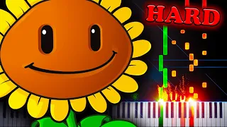 Ultimate Battle (from Plants vs. Zombies) - Piano Tutorial