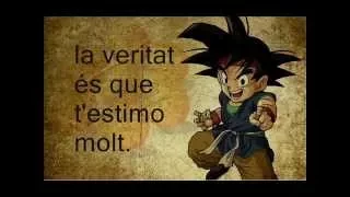 Bola de Drac GT (Dragon Ball GT) - Versió llarga - Lletra (lyrics)