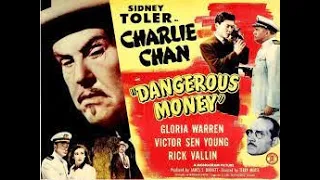 Charlie Chan - Dangerous Money - MORE MOVIES ON BRIGHTFLIXX