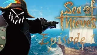 Sea of Thieves Funny Moments Ep 1 Unfriendly Pirates