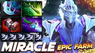 Miracle Spectre Epic Player - Dota 2 Pro Gameplay [Watch & Learn]