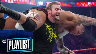 CM Punk’s Royal Rumble history: WWE Playlist