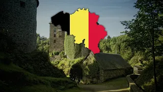 "La Brabançonne" - National Anthem of Belgium [1860 VERSION]