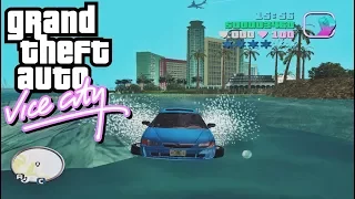 GTA: Vice City DELUXE (2004) - Turbo Mod - C.A.R.S (Gameplay)