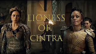 Queen Calanthe ♔ Lioness of Cintra