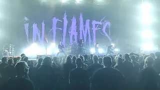 In Flames- Behind Space live (4/26/22 @ The Baxter Arena Omaha, NE)