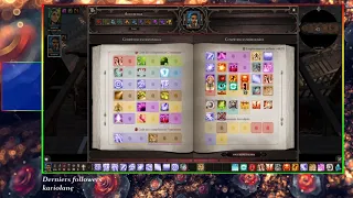 DoS2 GLITCHES (Unlimited TALENT points, Memory slots OVERFLOW...)