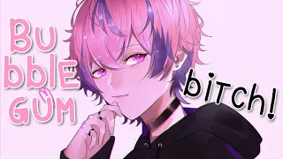 ☆ Nightcore: Bubblegum Bitch (Male Version) → Marina And The Diamonds | dear diary, i've met a boy