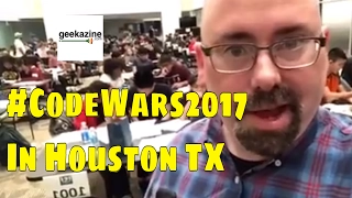 CodeWars 2017 in Houston