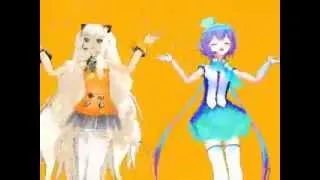 [Vocaloid][MMD] Matryoshka - SeeU and Aoki Lapis