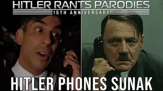 Hitler phones Sunak