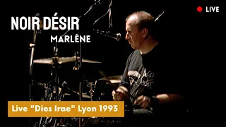 Noir Désir - Marlène (Live Officiel "Dies Irae" Lyon 1993)