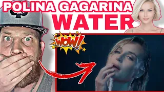 Polina Gagarina / Полина Гагарина - Вода [Water] | First Time Hearing Reaction