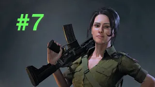 WORLD WAR Z Walkthrough Gameplay Episode 2: Jerusalem, Chapter 3: Tech Support