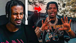 They Went In | Lil Dann & Lil Baby - Family Freestyle [Official Video] REACTION!!