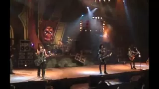 Kiss Love Gun live Alive III