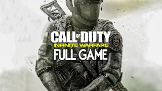 Call of Duty Infinite Warfare - FULL GAME Walkthrough Gameplay No Commentary