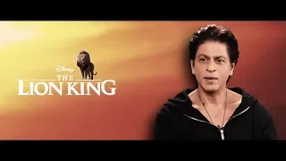 The Lion King | Mufasa - Shah Rukh Khan | Hindi | In Cinemas now