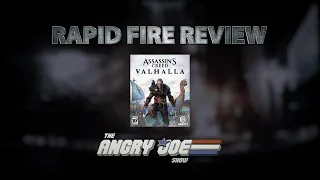 Assassin's Creed Valhalla - Rapid Fire Review