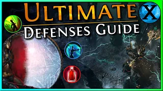 Defenses Guide: Building an Invincible Character in Path of Exile