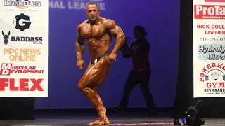 Europa Phoenix 2016 - Guy Cisternino - Posing