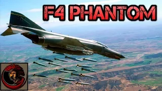 McDonnell Douglas F-4 Phantom II - Overview and History