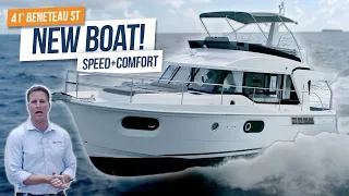 41 Beneteau Swift Trawler [NEW BOAT]