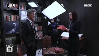 [#더뱅커]야망남 육관식의 본체는 귀염뽀짝 완벽남 #TVPP메이킹, #MBC드라마비하인드 #The banker