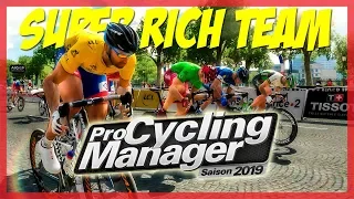 Pro Cycling Manager 2019 Cheat Engine 🔴 Unlimited Money