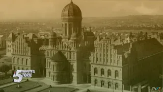 5 minute de istorie cu Adrian Cioroianu: Universităţile Chişinău şi Cernăuţi în 1918 (Arhiva TVR)