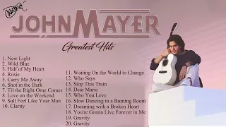 존 메이어와 초원 위 드라이브  -  John Mayer Greatest Hits - John Mayer Full Album Playlist 2022