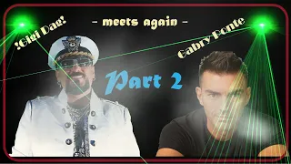 Gigi D´Agostino meets Gabry Ponte Part 2 | Mix Juls Deejay