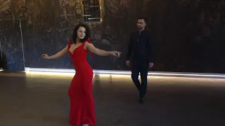 Lady in red - Chris de Burgh ❤️ Namiętny Pierwszy Taniec | Wedding Dance Online