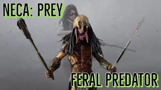 NECA - Ultimate Feral Predator