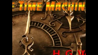 The Time Machine - H G Wells (Full audiobook)