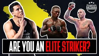 5 SIGNS THAT SHOW IF YOU'RE AN ELITE STRIKER | BAZOOKATRAINING.COM