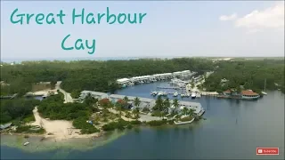 Solo Trip to Great Harbour Cay  Crooked Pilothouse Boat Miami to Bimini