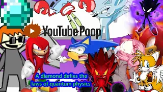 Nazo Unleashed Youtube Poop - A diamond defies the laws of quantum physics