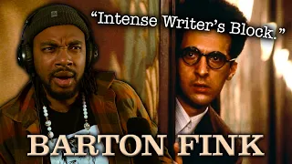 Filmmaker reacts to Barton Fink (1991) for the FIRST TIME!