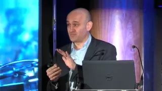 Jim Al-Khalili: Is Time Travel Possible? Determinism, Relativity and the Arrow of Time (2011)