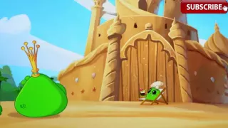 Angry Birds Toons S01E34 King Of The Castle