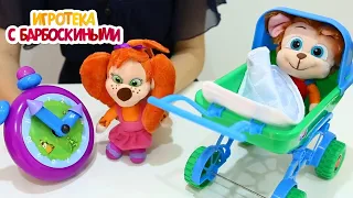 Игротека с Барбоскиными | Малыш и Роза | Сборник новых серий