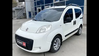 АВТОПАРК Fiat QUBO 2011 года (код товара 24409)