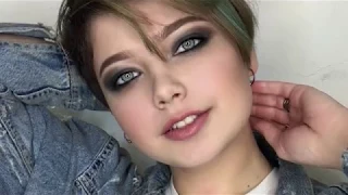 Школа ШТЭРН | smoky eyes