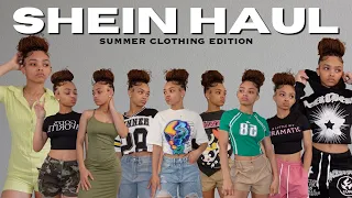 HUGE SHEIN TRY-ON HAUL 2024 *summer edition* | 30+ items