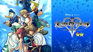 ⭐️Kingdom Hearts 2⭐️ - Roxas’ Story - Prologue - Gameplay (PS4) - #1