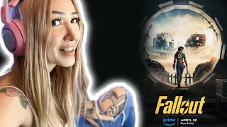 Fallout Fan reacts to latest Full length Fallout Trailer from Amazon Prime! | Full video 2024