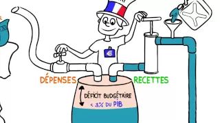 Dessine-moi l'éco : L'élaboration du budget de l'Etat